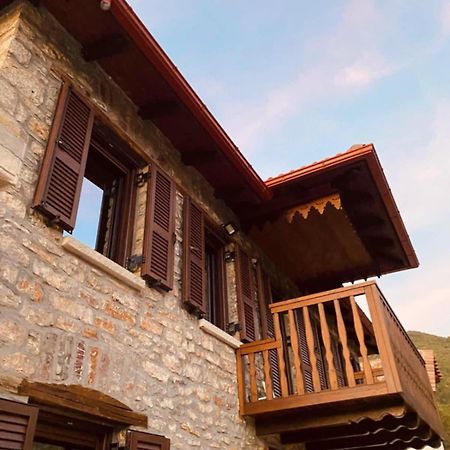 Guesthouse Amalia Kalesménon المظهر الخارجي الصورة