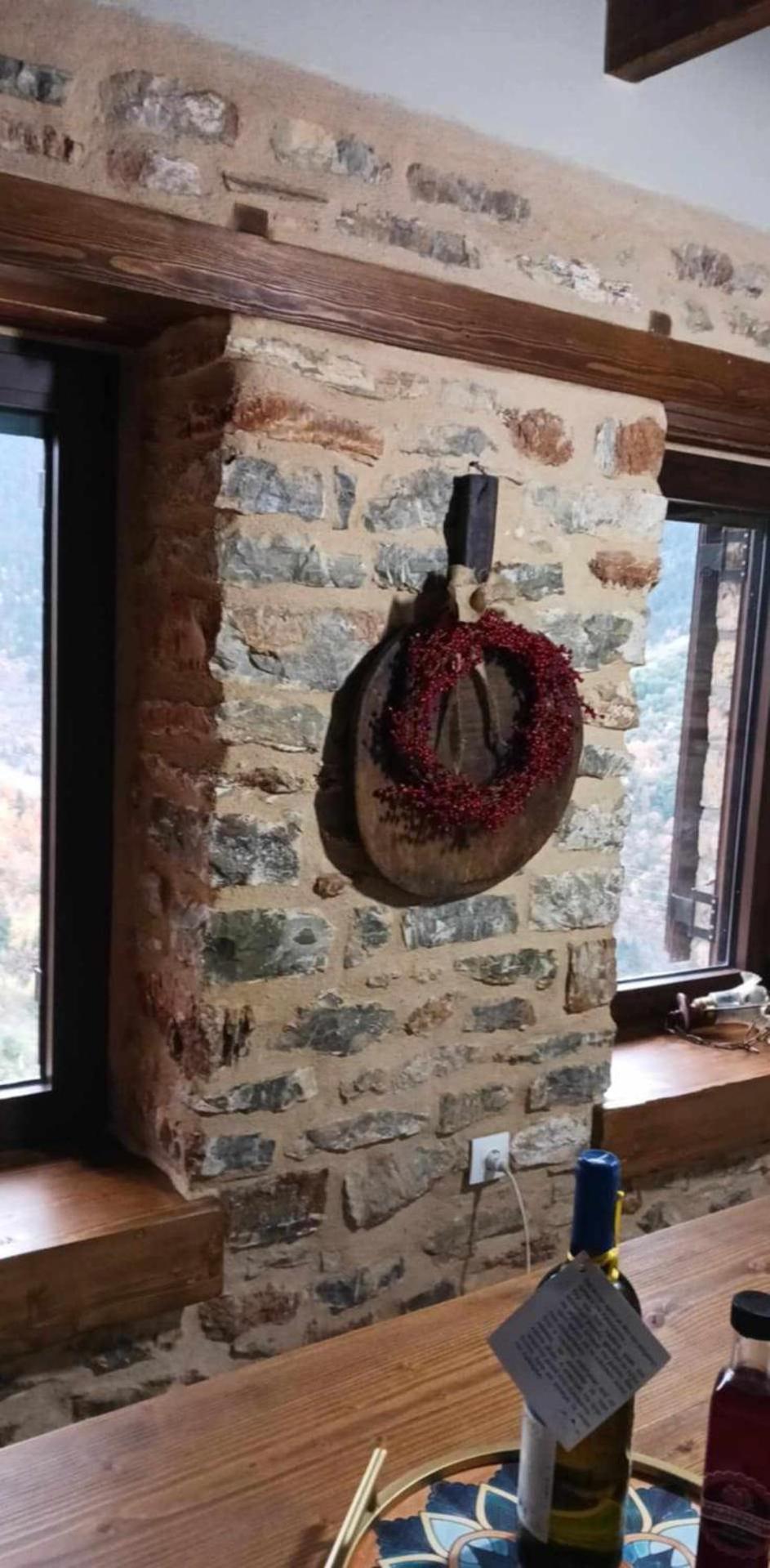 Guesthouse Amalia Kalesménon المظهر الخارجي الصورة
