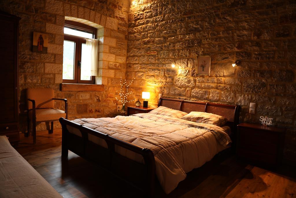 Guesthouse Amalia Kalesménon المظهر الخارجي الصورة