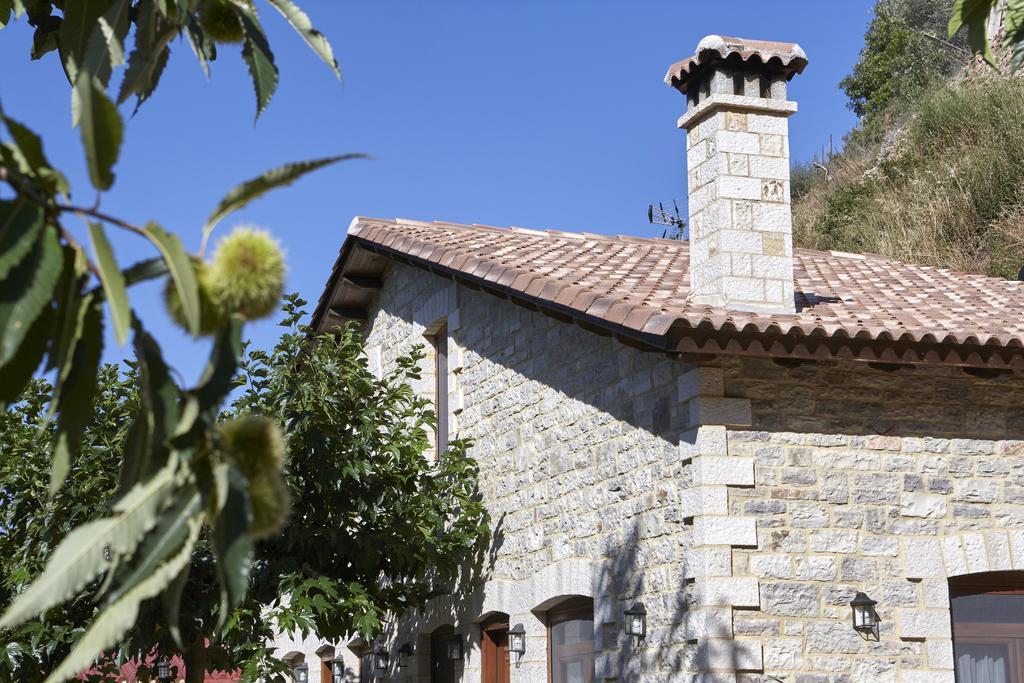 Guesthouse Amalia Kalesménon المظهر الخارجي الصورة