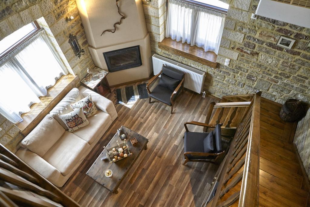 Guesthouse Amalia Kalesménon المظهر الخارجي الصورة